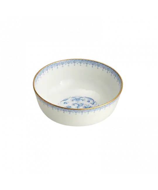 Lace Collection - Bowls - Cornflower