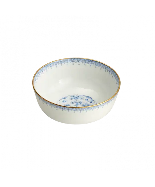 Lace Collection - Bowls - Cornflower