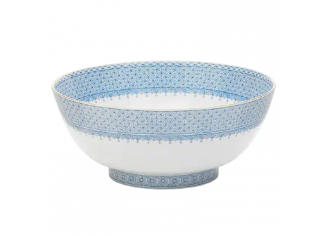 Lace Collection - Bowls - Cornflower