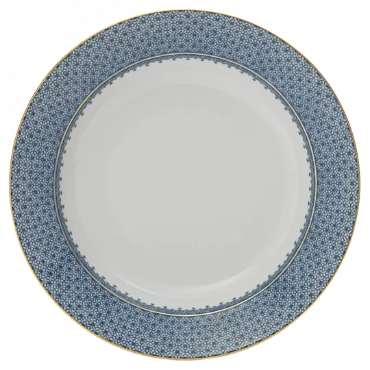 Lace Collection - Rim Soup Plates