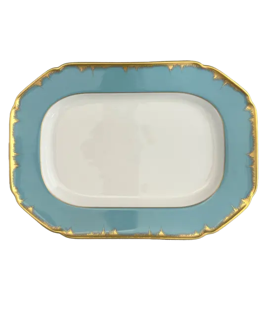 Chelsea Feather - Turquoise