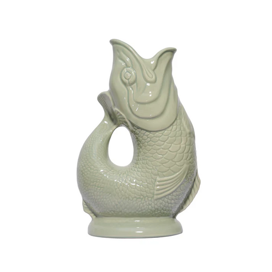 Sage Gluggle Jug
