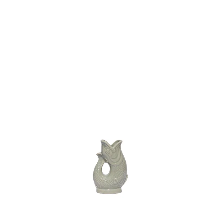 Sage Gluggle Jug