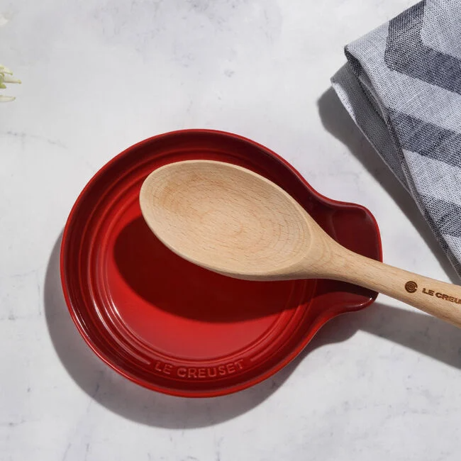 Signature Round Spoon Rest - 6in