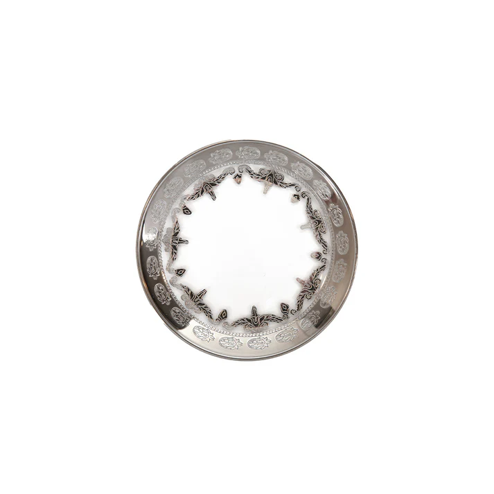 Vetro Platinum Dinnerware Collection
