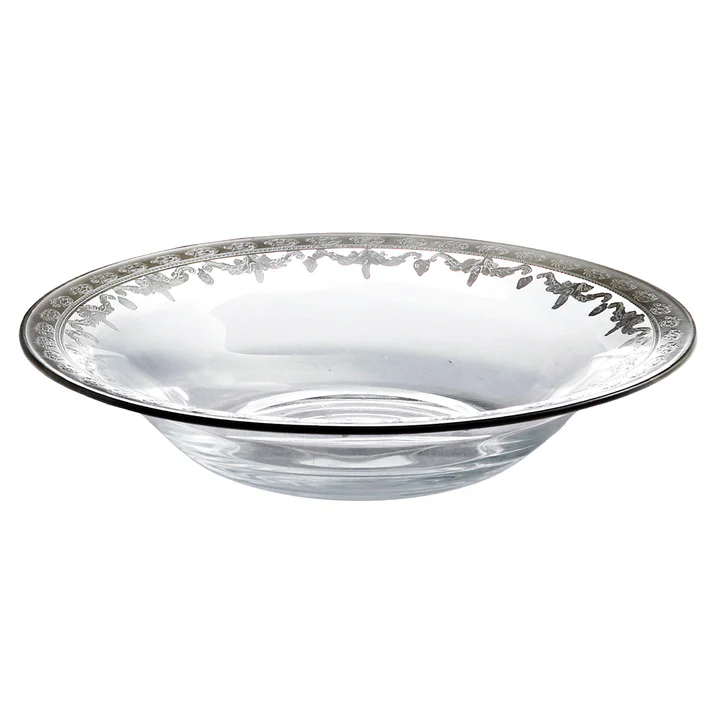 Vetro Platinum Dinnerware Collection