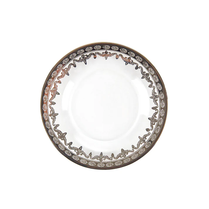 Vetro Platinum Dinnerware Collection