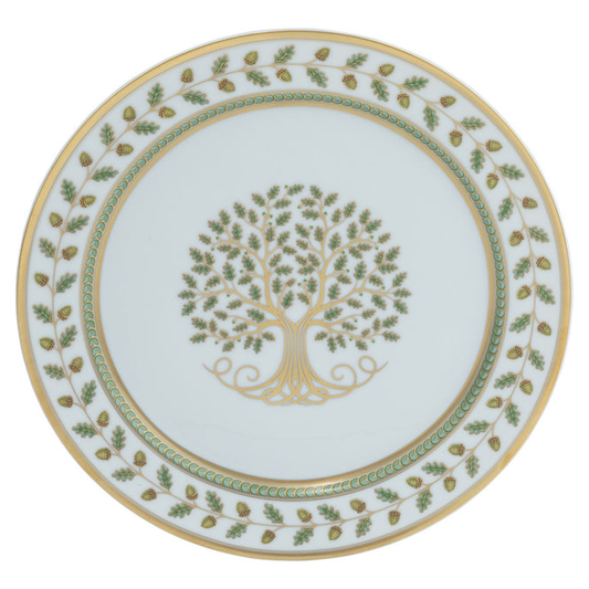 Springfield - Salad Plate - Ultra White