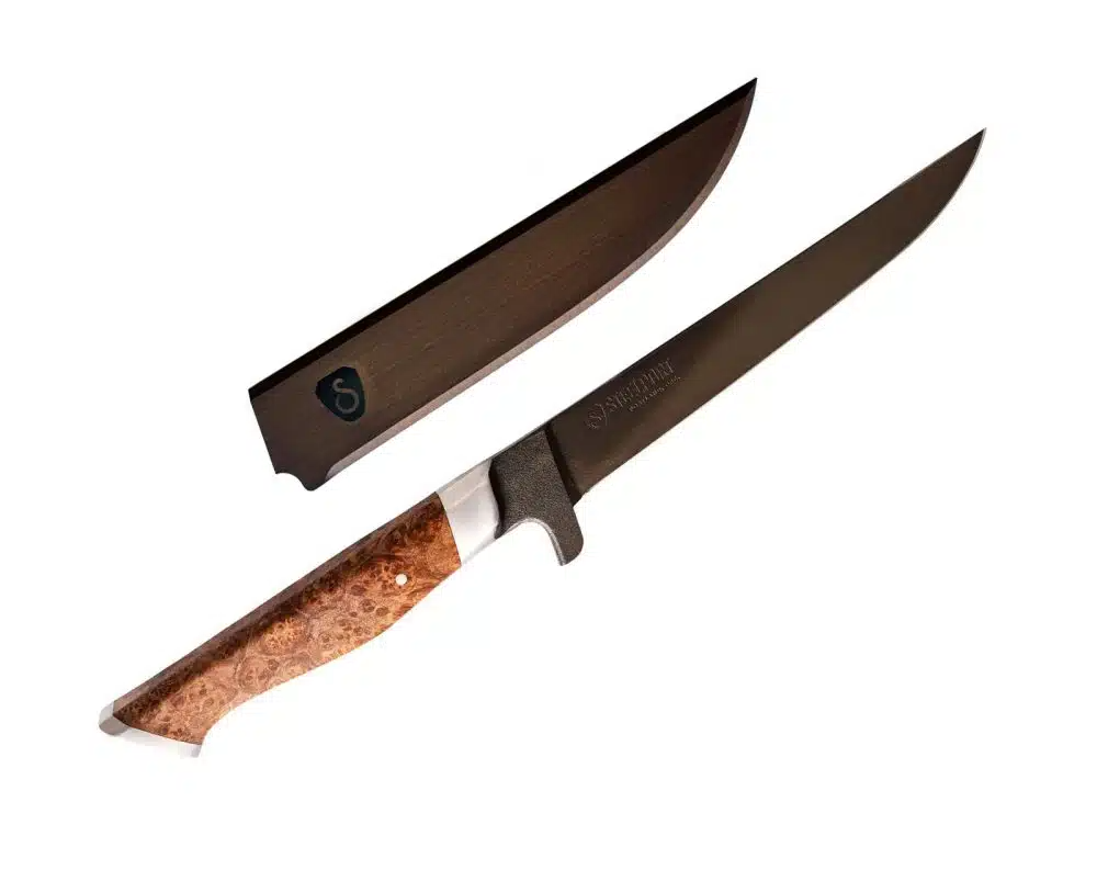 STEELPORT 6" Boning Knife & Sheath
