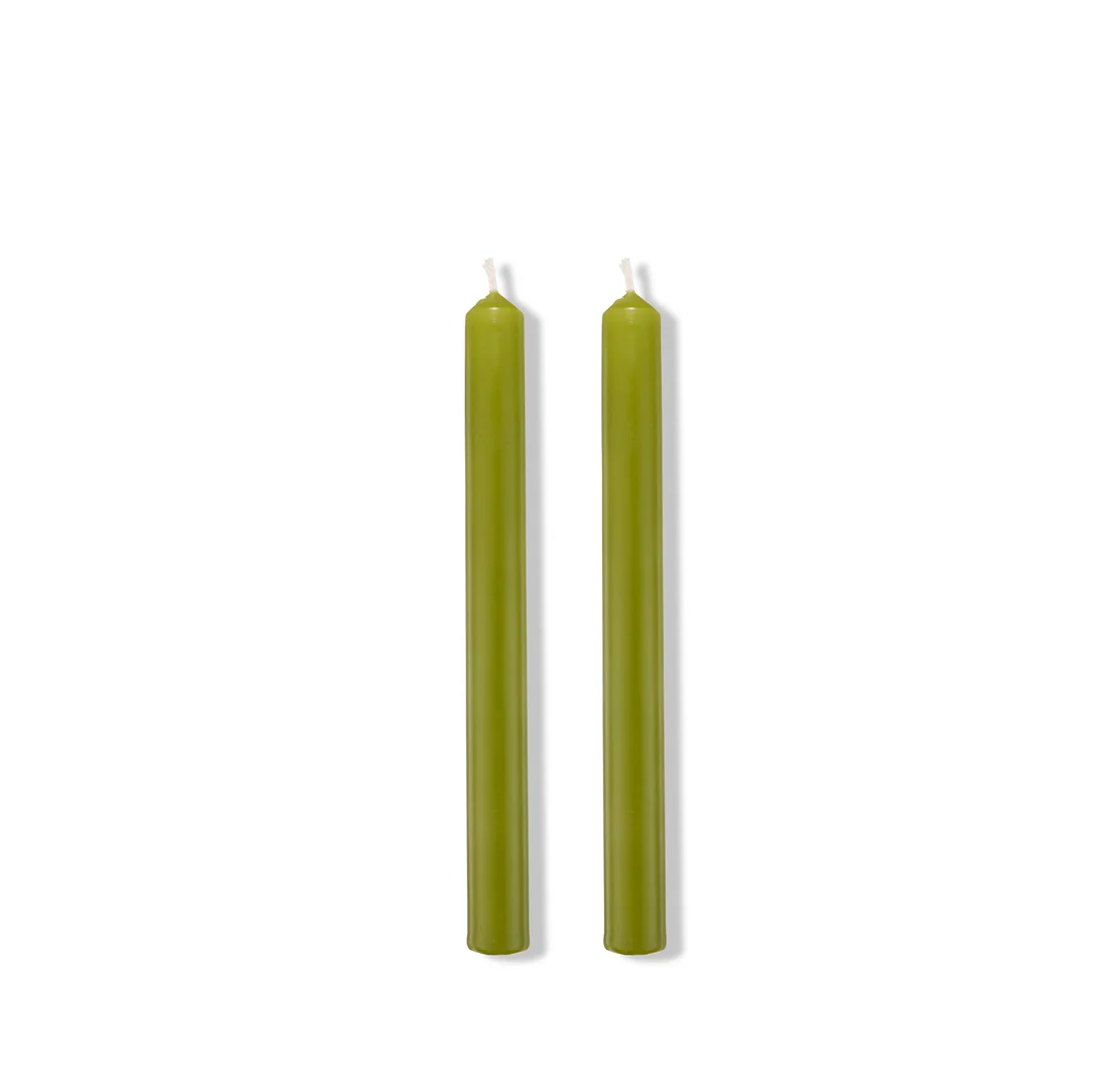 S&B Straight Candles - Set of 2