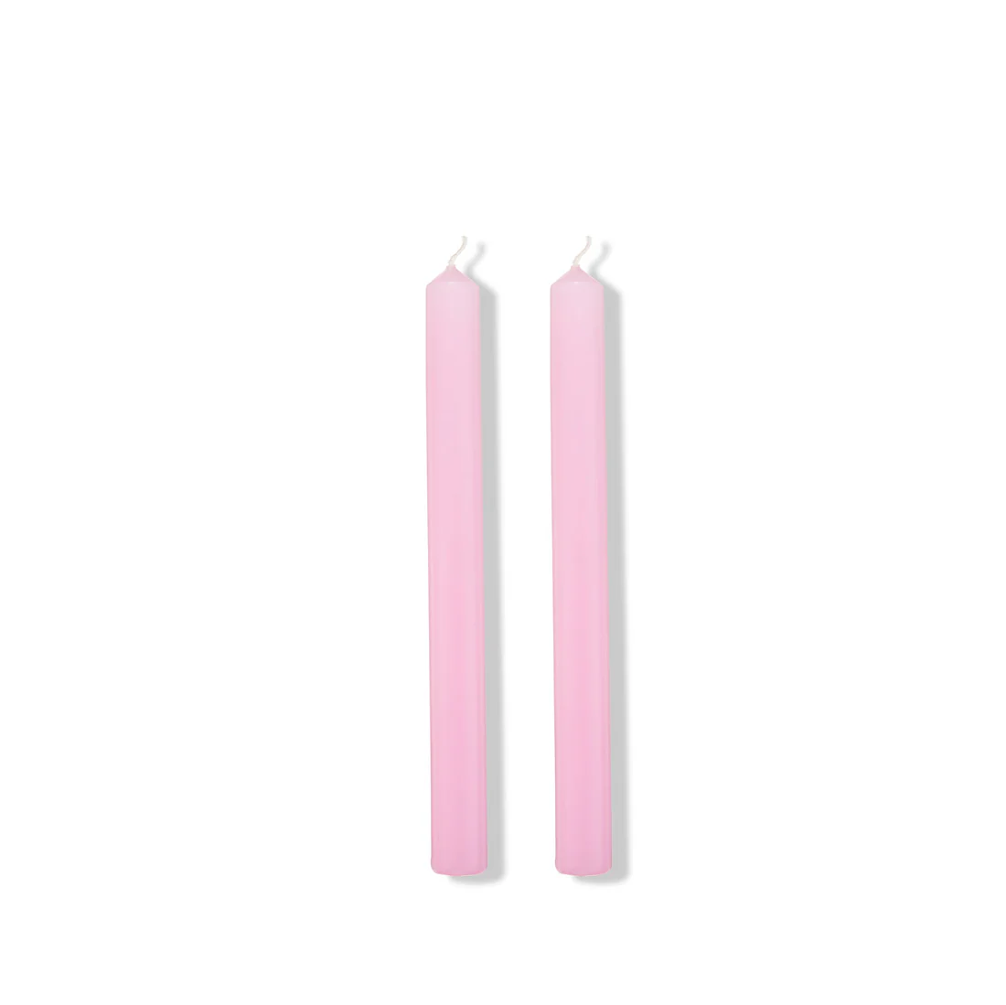 S&B Straight Candles - Set of 2