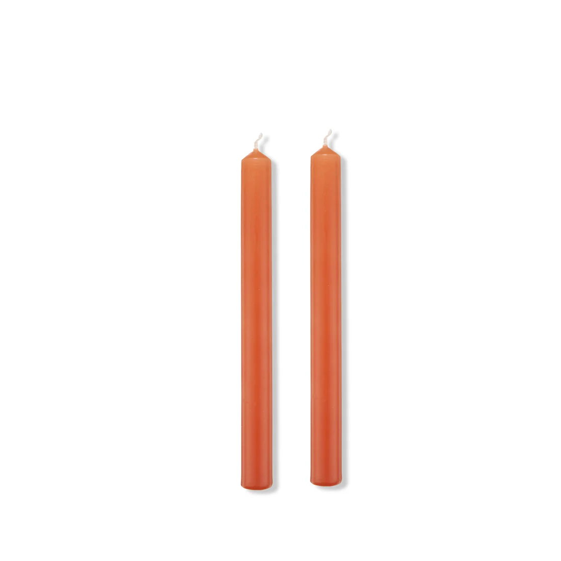 S&B Straight Candles - Set of 2