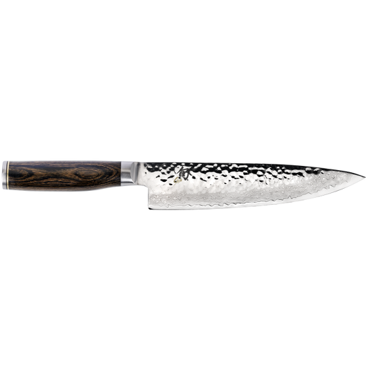 Premier Walnut- 8"  Chef's Knife