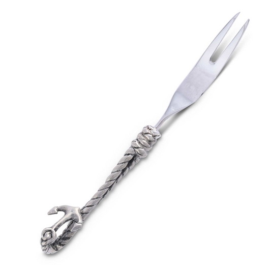 Rope & Anchor Hors d'oeuvre Fork