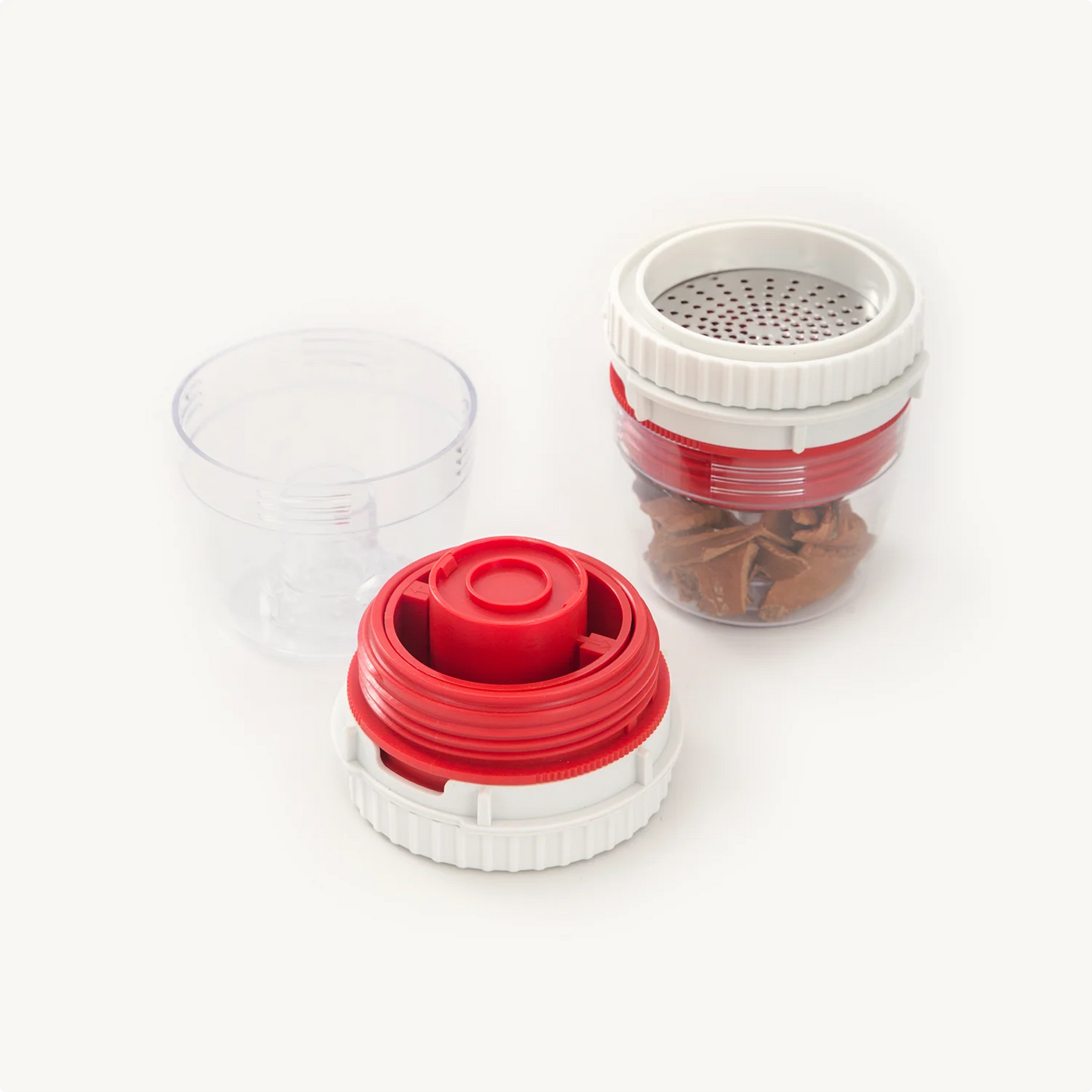 Grater Pod