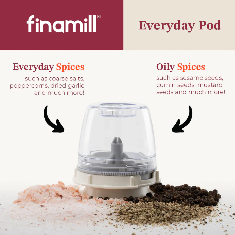 Everyday Pod