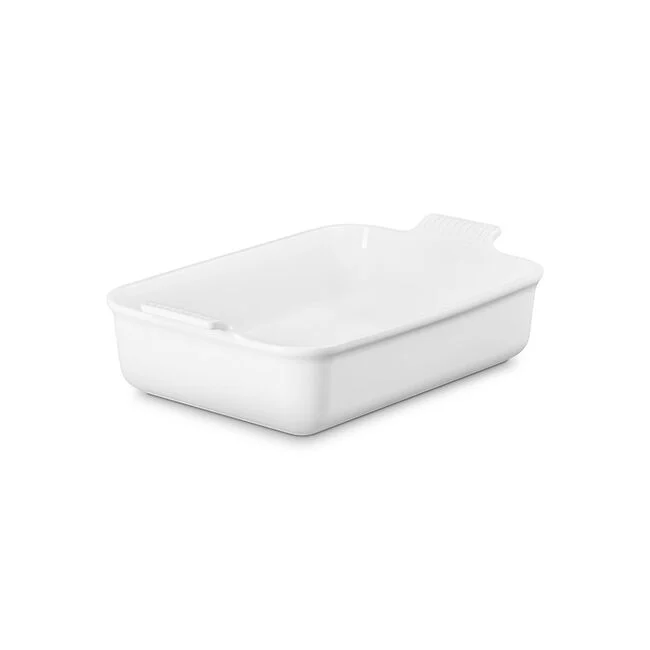 Heritage Deep Rectangular Dish - 6.75qt