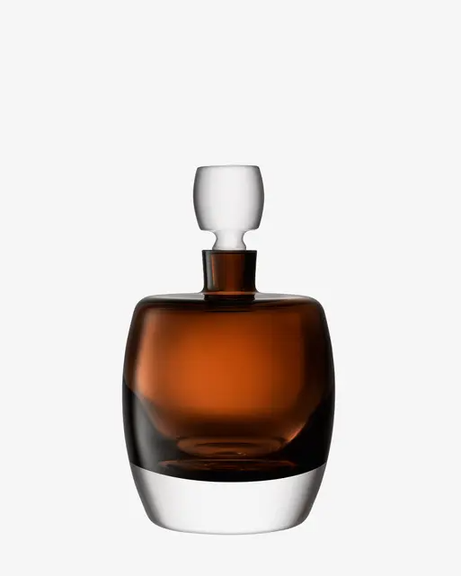 Whiskey Club Decanter