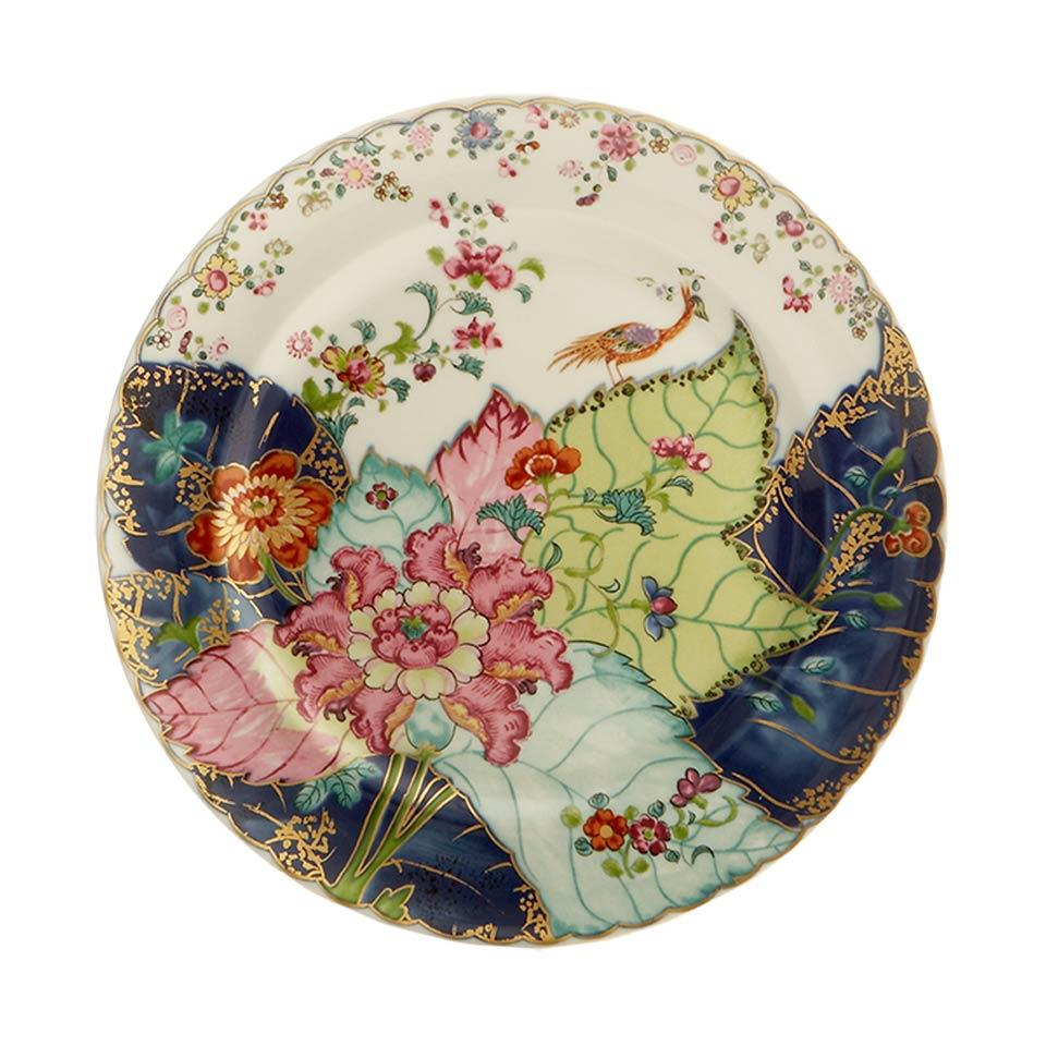 Tobacco Leaf Plates