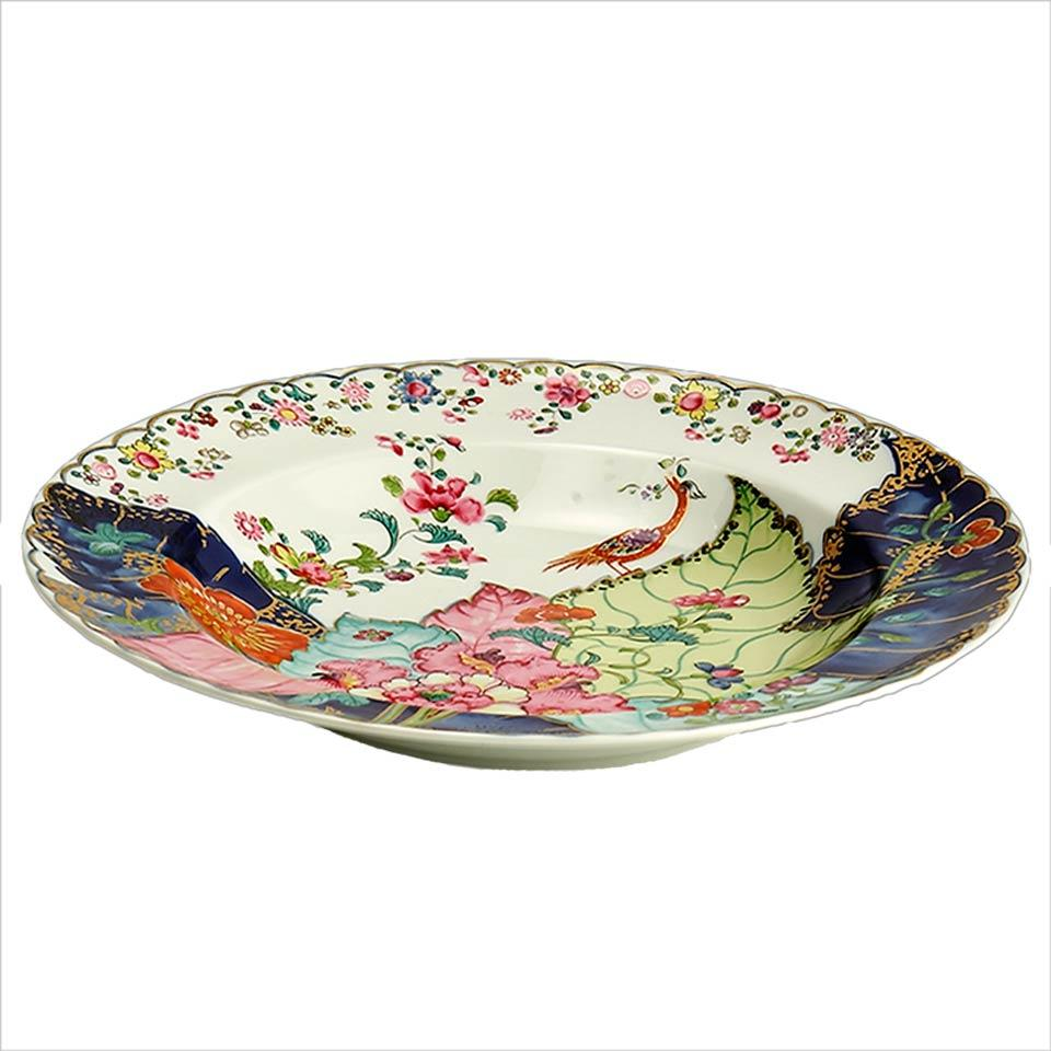 Tobacco Leaf Plates