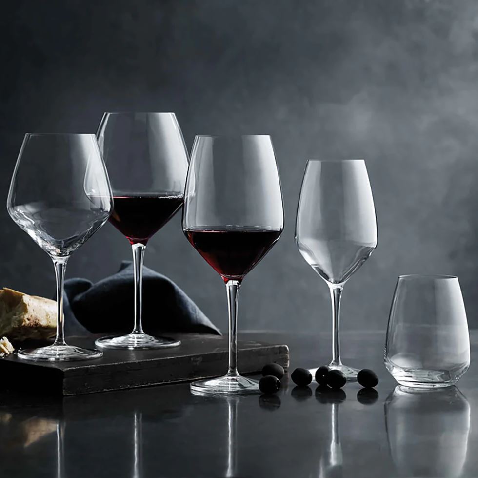 Atelier -Cabernet/Merlot Wine Glasses (Set of 6)