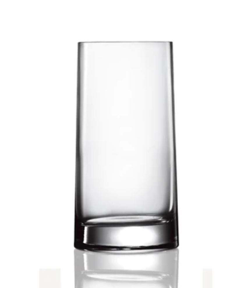 VERONESE 14.5 OZ BEVERAGE DRINKING GLASSES (SET OF 6)