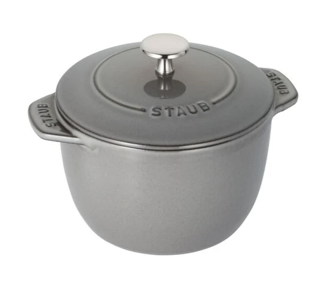 Staub Petite French Oven and Rice Cooker, 1.5 Qt