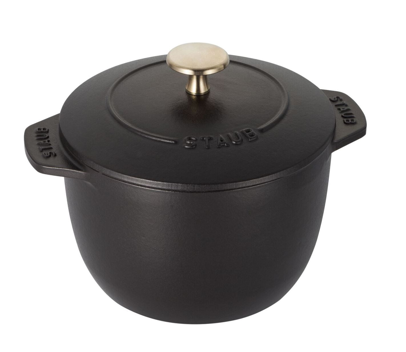 Staub Petite French Oven and Rice Cooker, 1.5 Qt