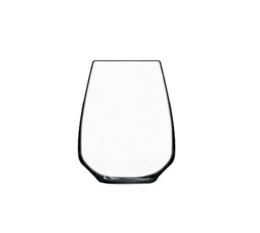 Atelier 14 Oz Riesling Stemless Drinking Glasses (Set of 6)