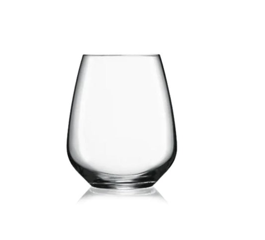 Atelier 23.25 oz Cabernet Stemless Wine Glasses (Set of 6)