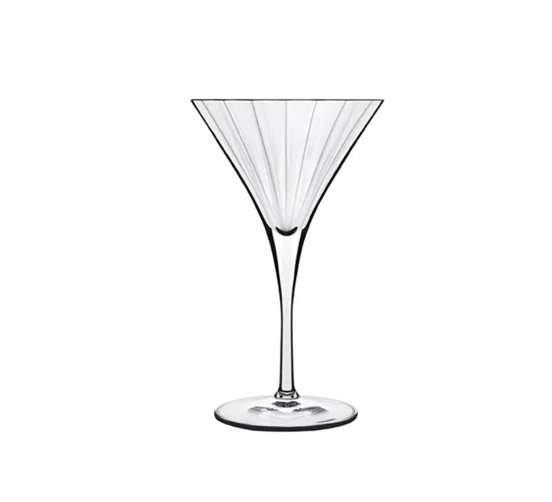 BACH 8.25 OZ MARTINI OR COCKTAIL GLASSES (SET OF 4)