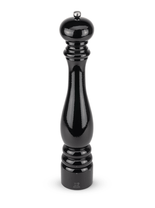 Paris Pepper Mill u'Select Black Lacquered 40cm