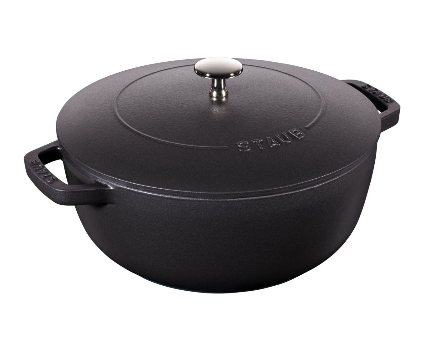 Cast Iron Essential French Oven - 3.75 QT