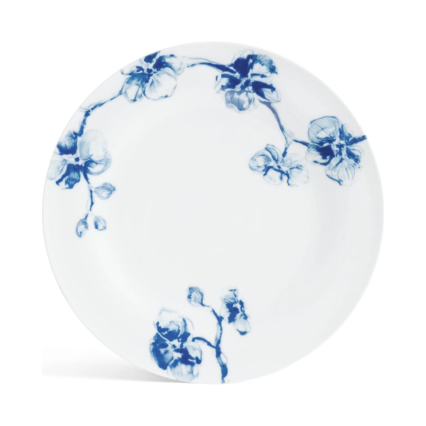 Blue Orchid Dinnerware - Dinner Plate