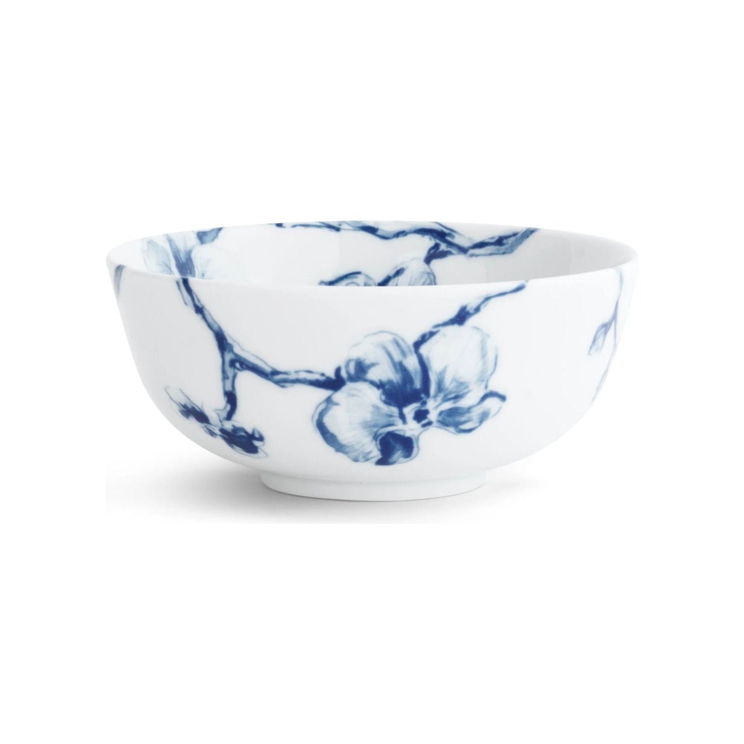 Blue Orchid Dinnerware - Bowl