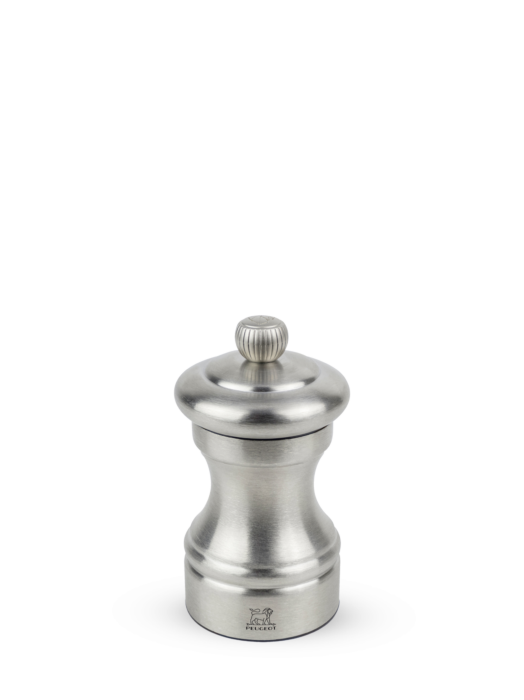 Bistro Chef Manual Pepper Mill in Stainless Steel 10cm