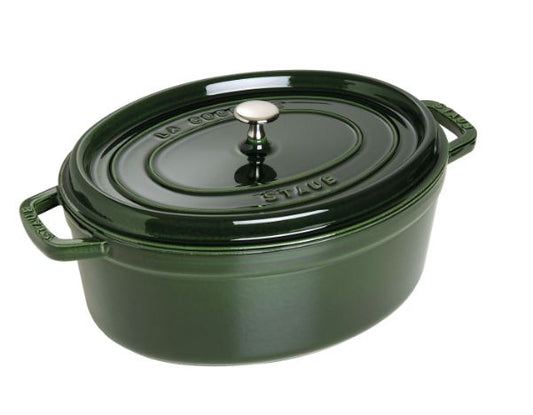 5.75 QT - Cocotte Oval (Dutch Oven)