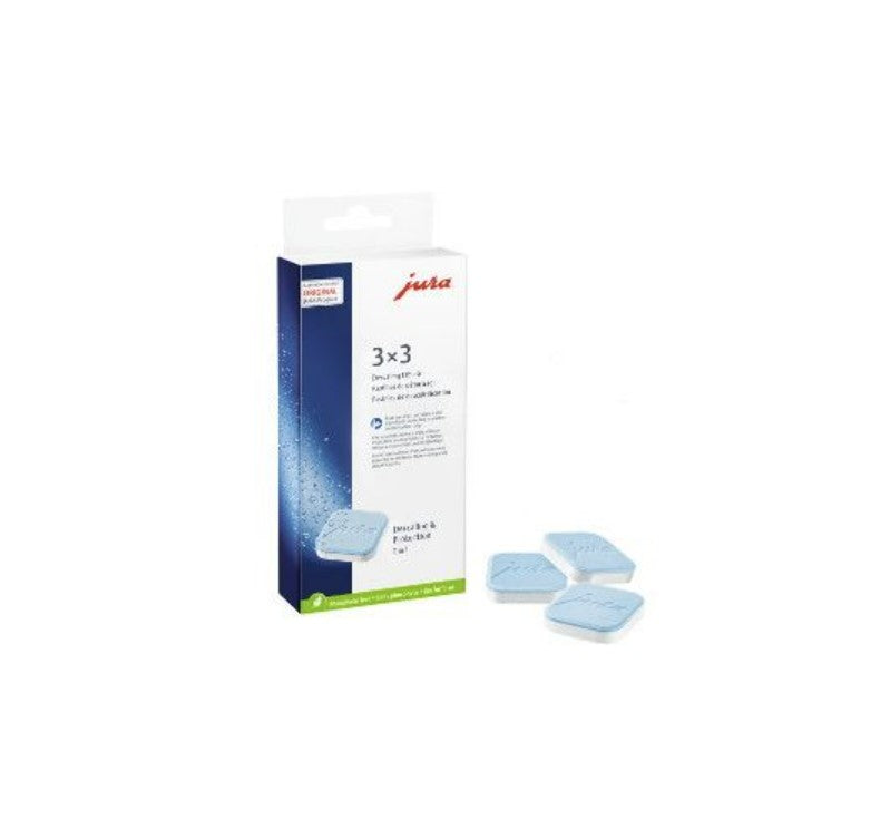 2-Phase Decalcifying Tablets, 9 pack