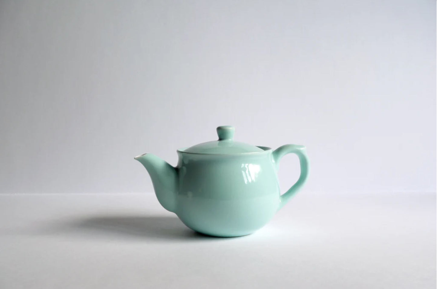 Basic Tea Ware Set - Robin Egg Blue