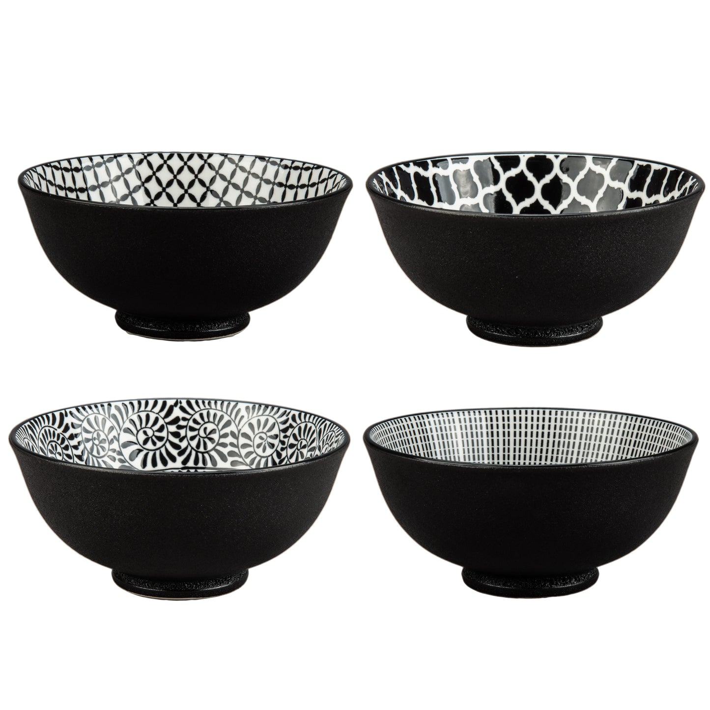 Bellissimo Assorted Bowls