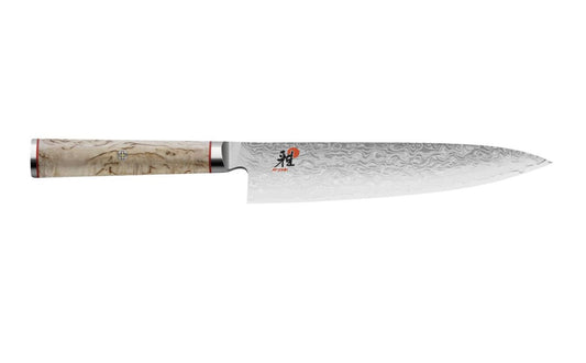 Miyabi Birchwood SG2 - 8" Chef's Knife