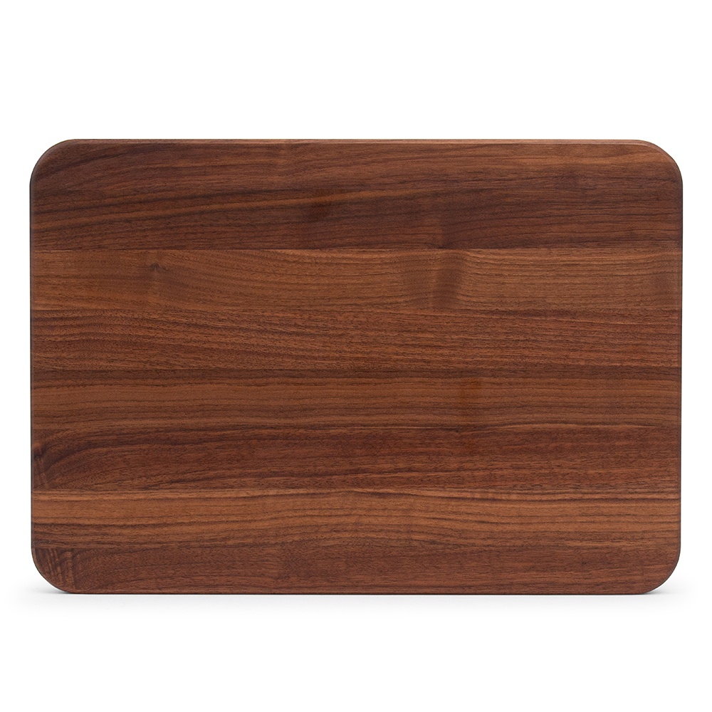 Walnut Cutting Board 1" Thick (4-Cooks Collection)