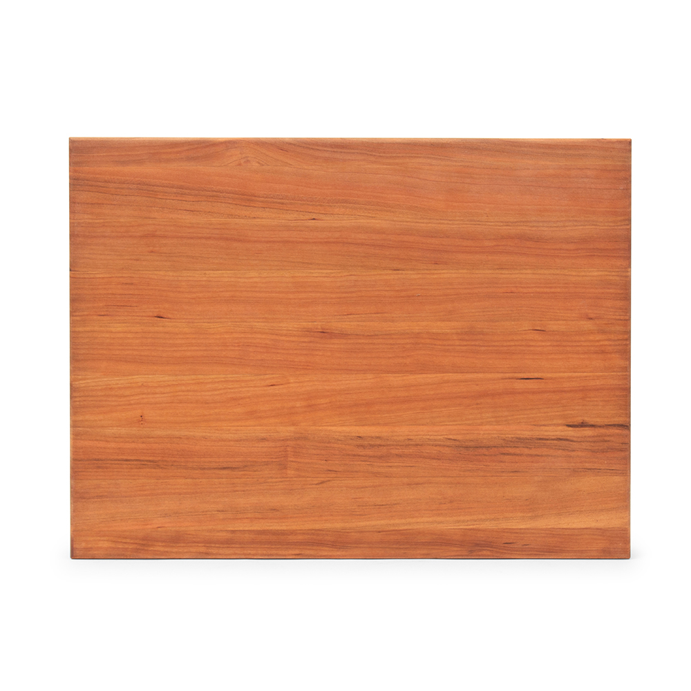 Cherry Cutting Board 2-1/4" Thick, Reversible