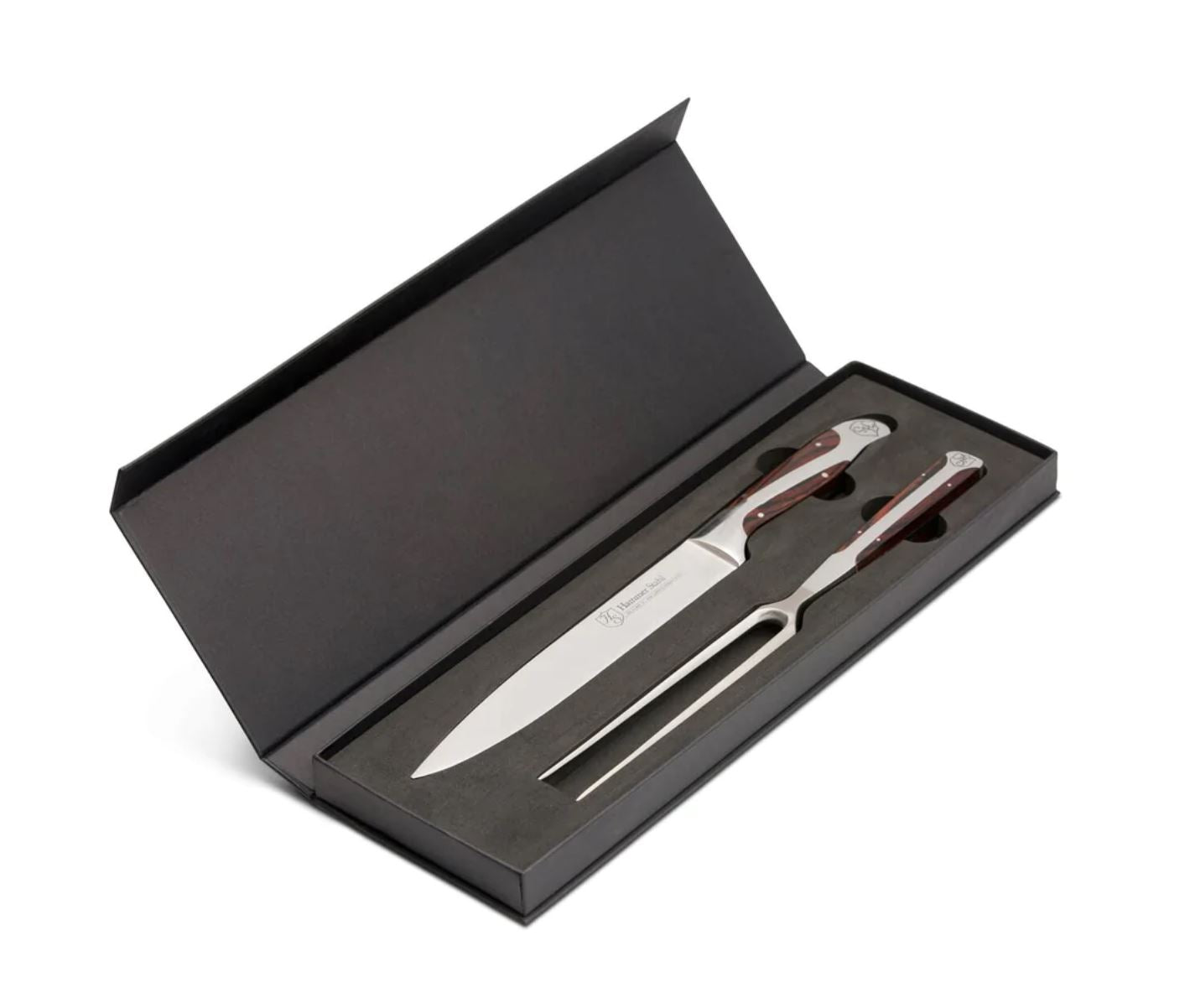 Carving Knife & Fork Set