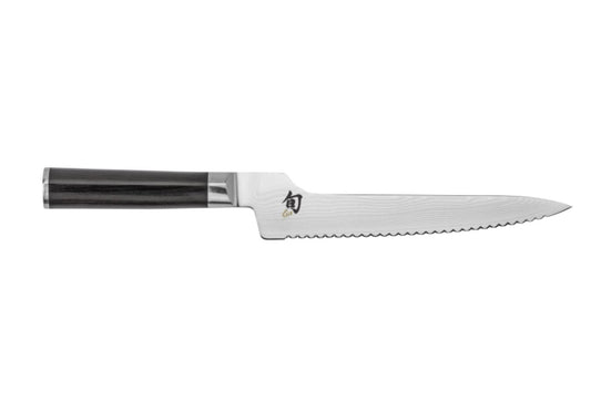 Classic - 8.25" Offset Bread Knife