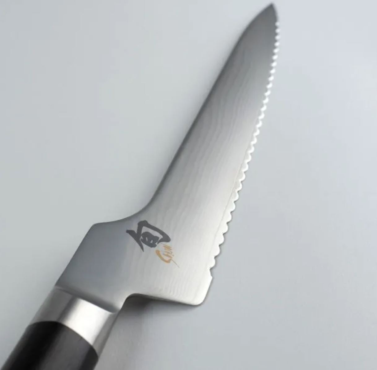 Classic - 8.25" Offset Bread Knife