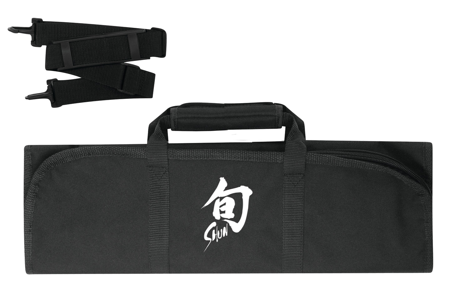 Shun - 8 Slot Knife Roll