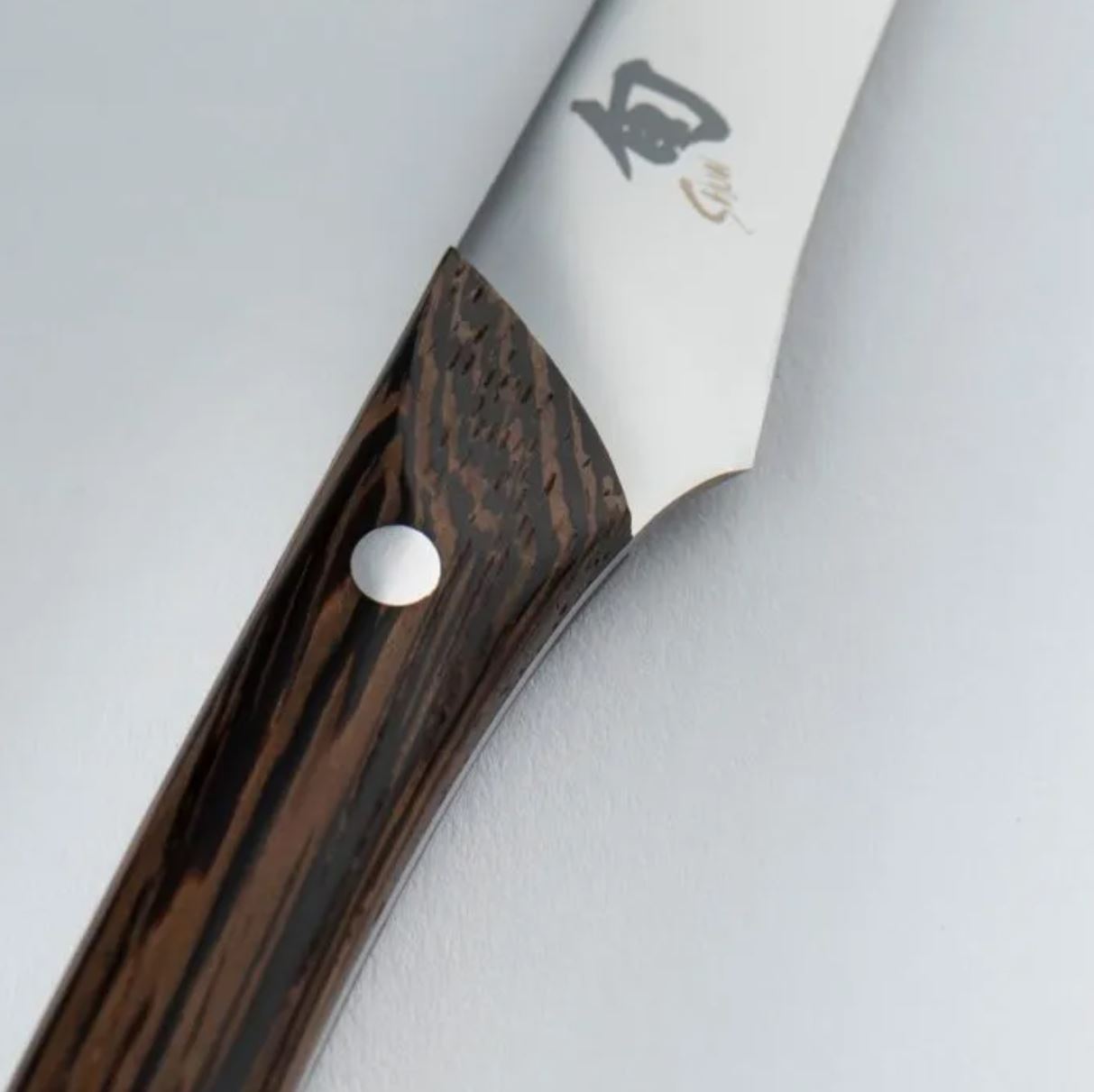 Shima - 4 Pc Steak Knife Set - Natural