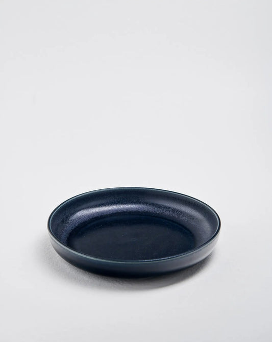 Natural Pasta Bowl - Dark Blue