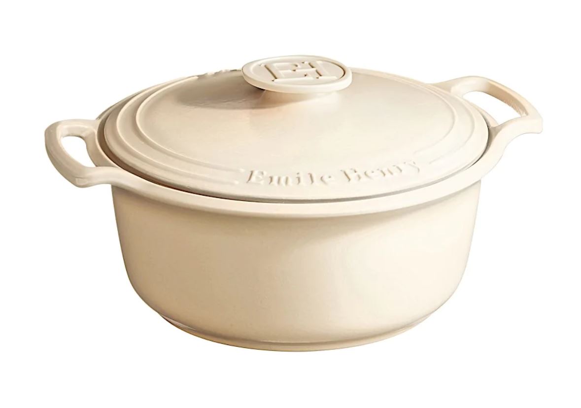 Sublime Round Dutch Oven/Stewpot